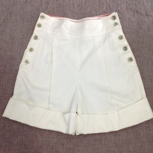 Dolce & Gabbana High Waist Shorts EU Size 42